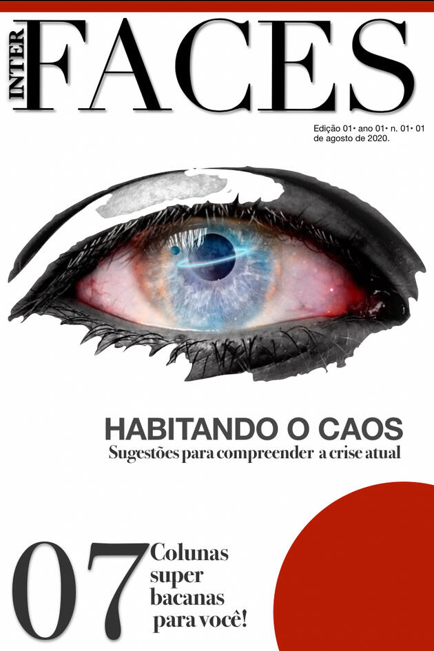 1 ed. InterFaces: Habitando o caos