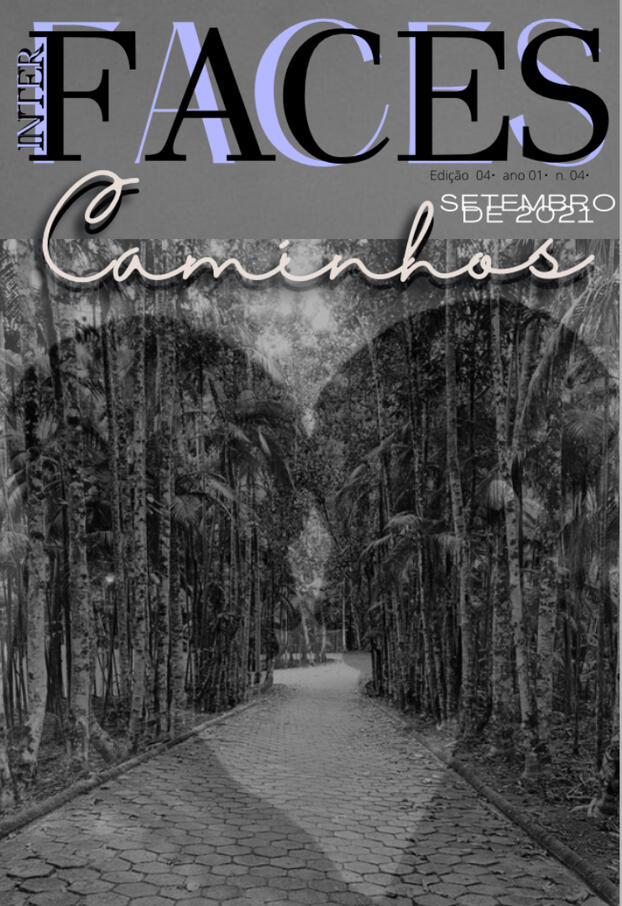 4 edição InterFaces: Caminhos.